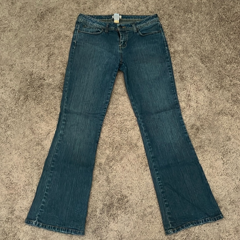 SO flare jeans